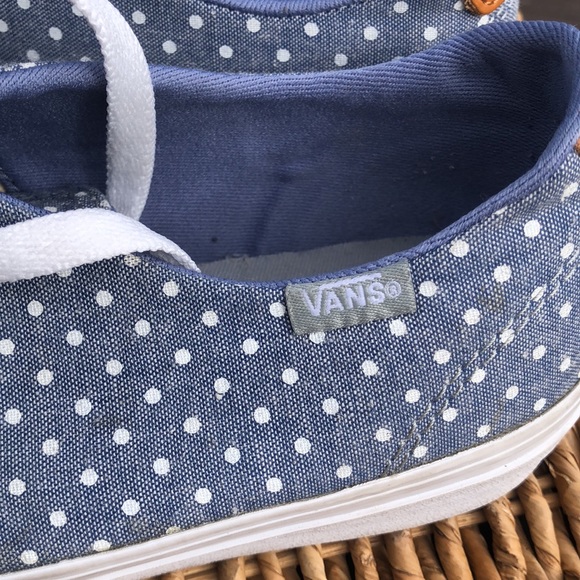 Vans Polkadots Shoes! - Picture 4 of 12